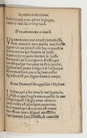 1568c. - Veuve Jean Bonfons - Trésor des joyeuses inventions du parangon de poésies - BnF Arsenal