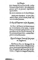 1614 - Jean Corrozet - Trésor des histoires de France - BM Lyon