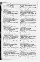 1616 - Veuve Marc Orry - Trésor des deux langues espagnole et française (Seconde partie) - BnF