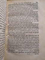 1581c. - Christophe Plantin - Le Livre des témoignages du Trésor caché au champ (Livres 2, 4, 6 et 7) - Anvers Musée Plantin Moretus