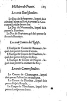 1633 - Jean Corrozet - Trésor des histoires de France - BM Lyon
