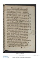 1614 - Jacques Flamand - Trésor spirituel qui contient des consolations - Universität Erfurt