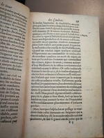 1607 - Nicolas Du Fossé - Trésor quadragésimal - BM Marseille