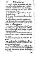 1558 - Nicolas Perrineau et Jean Temporal - Trésor de vertu - BM Lyon