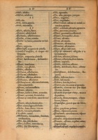 1607 - Marc Orry - Trésor des deux langues espagnole et française (Première et Seconde parties) - ÖNB Wien