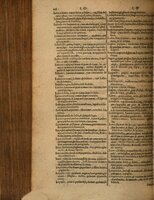 1617 - Samuel Crespin - Trésor des trois langues espagnole, française et italienne (Première partie) - Regensburg
