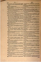 1606 - Samuel Crespin - Thresor des trois langues, francoise, italiene et espagnolle - BSB Munich