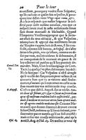 1607 - Nicolas Du Fossé - Trésor quadragésimal - T 01 - BM Lyon