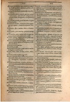 1609 - Philippe Albert et Alexandre Pernet - Trésor des trois langues française, italienne et espagnole (Première partie) - BSB Munich