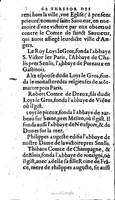 1604 - Galiot Corrozet - Trésor des histoires de France - BnF Arsenal