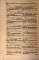 1606 - Samuel Crespin - Thresor des trois langues, francoise, italiene et espagnolle - BSB Munich