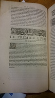1598 - Jean Houzé - Œuvres morales et mêlées de Sénèque, Trésor de philosophie morale - BM Lyon