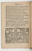 1568c. - Veuve Jean Bonfons - Trésor des joyeuses inventions du parangon de poésies - BnF Arsenal