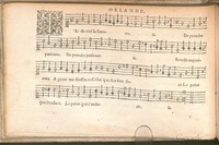 1576 - [Pierre de Saint-André] - Trésor de musique d’Orlande de Lassus Superius - BSB Munich