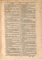 1609 - Philippe Albert et Alexandre Pernet - Trésor des trois langues française, italienne et espagnole (Seconde partie) - BSB Munich