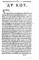 1615 - s.n. 2 - Trésor des trésors de France - BM Lyon