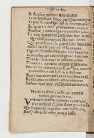 1568c. - Veuve Jean Bonfons - Trésor des joyeuses inventions du parangon de poésies - BnF Arsenal
