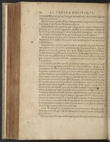 1608 - Nicolas Du Fossé - Trésor politique - BnF Tolbiac