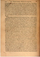 1608 - Pierre Chevalier - Trésor politique - BSB Munich