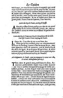1614 - Jean Richer - Trésor du nouveau style et protocole de la chancellerie de France - BSB Munich