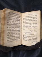1609 - Théodore Reinsart - Trésor des fleurs du bien dire - Anvers Musée Plantin-Moretus