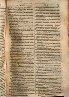 1644 - Jacques Crespin - Trésor des trois langues - Passau