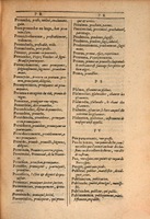1607 - Marc Orry - Trésor des deux langues espagnole et française (Première et Seconde parties) - ÖNB Wien