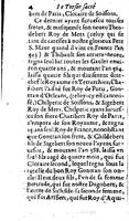 1646 - Jean Billaine - Trésor sacré ou inventaire des saintes reliques - BM Lyon