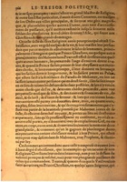 1608 - Pierre Chevalier - Trésor politique - BSB Munich