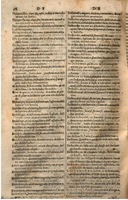 1644 - Jacques Crespin - Trésor des trois langues - Passau