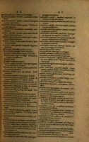 1617 - Samuel Crespin - Trésor des trois langues espagnole, française et italienne (Première partie) - Regensburg