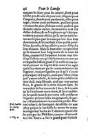 1607 - Nicolas Du Fossé - Trésor quadragésimal - T 02 - BM Lyon