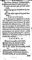 1611 - Raphaël du Petit Val - Trésor des récréations - Anvers Musée Plantin-Moretus