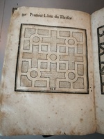 1629 - Étienne Gamonet - Trésor des parterres de l’univers - BM Marseille