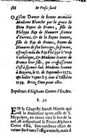 1636 - Jean Billaine - Trésor sacré ou inventaire des saintes reliques - British Library