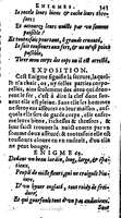 1611 - Raphaël du Petit Val - Trésor des récréations - Anvers Musée Plantin-Moretus
