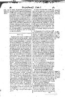1616 - Étienne Gamonet - Grand trésor ou dispensaire - BSB Munich