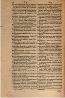1606 - Samuel Crespin - Thresor des trois langues, francoise, italiene et espagnolle - BSB Munich