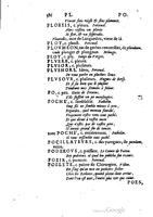 1655 - Augustin Courbé - Trésor de recherches et antiquités gauloises et françaises - BM Lyon