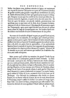1553 - Jacopo Strada et Thomas Guérin - Épitome du Trésor des antiquités - BM Lyon
