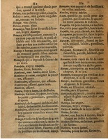 1625 - Hubert Antoine - Trésor des deux langues espagnole et française - Augsbourg