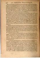 1608 - Pierre Chevalier - Trésor politique - BSB Munich