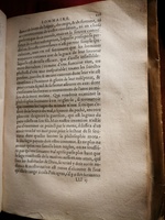 1595 - Jean Houzé - Œuvres morales et mêlées de Sénèque, Trésor de philosophie morale - T. 1 - BnF