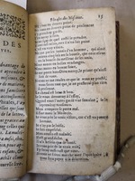 1615 - David Geoffroy - Secrétaire des secrétaires ou le Trésor de la plume française - KBR Bruxelles