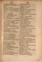 1645 - A. de Sommaville et A. Courbé - Trésor des deux langues espagnole et française (Seconde partie) - BSB Munich