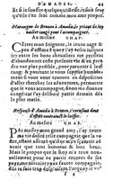 1582 - Jean Huguetan - Trésor des Amadis T. 1 - BM Lyon