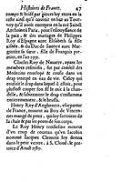 1633 - Jean Corrozet - Trésor des histoires de France - BM Lyon