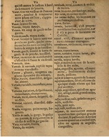 1625 - Hubert Antoine - Trésor des deux langues espagnole et française - Augsbourg