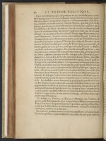 1608 - Nicolas Du Fossé - Trésor politique - BnF Tolbiac