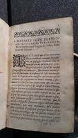 1582 - Nicolas Bonfons - Trésor de sentences dorées - Lucerne